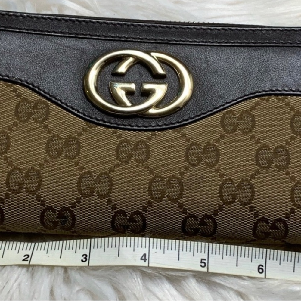 Gucci wallet